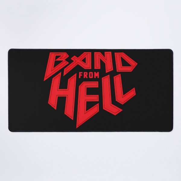 Artikelvorschau, Band From Hell entworfen und verkauft von DonaldPutna.
