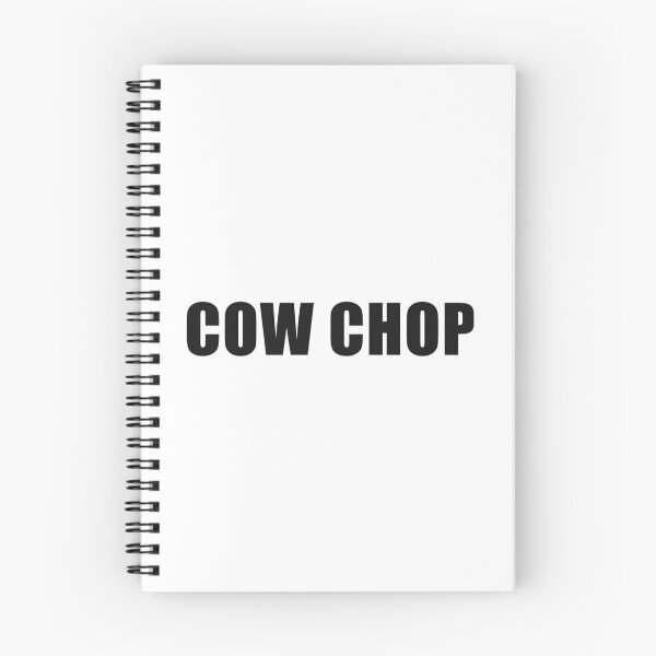 Item preview, Cow Chop designed and sold by tbarbosantjean.