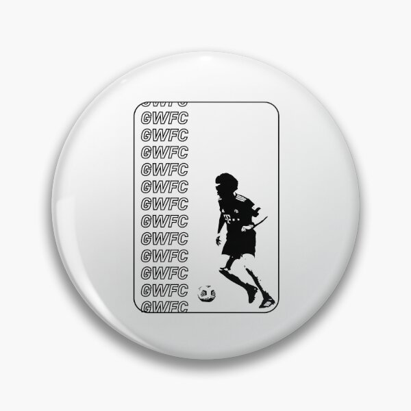 Item preview, Gwfc Logo 4 designed and sold by sunnonoli.