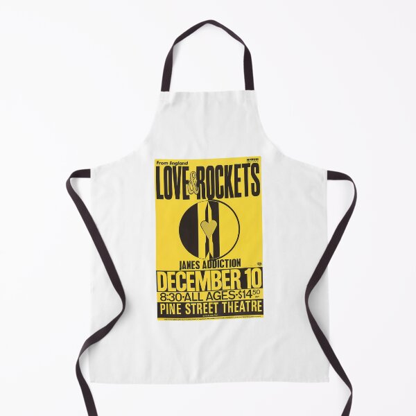 Item preview, Love And Rockets Jane'S Addiction. designed and sold by amairev.