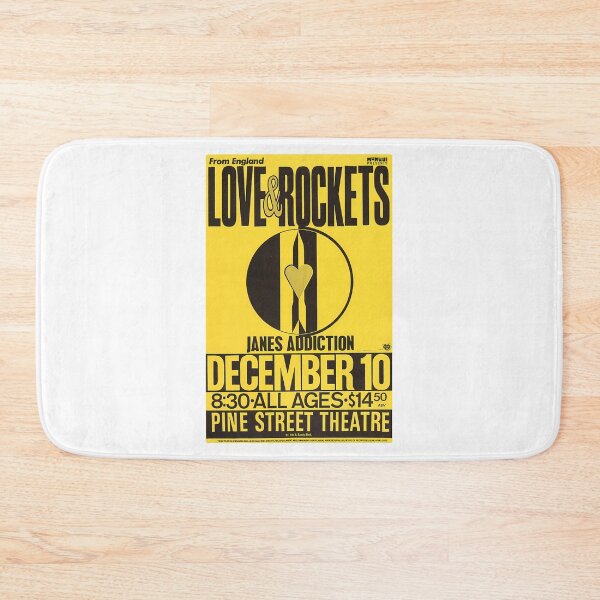 Item preview, Love And Rockets Jane'S Addiction. designed and sold by amairev.