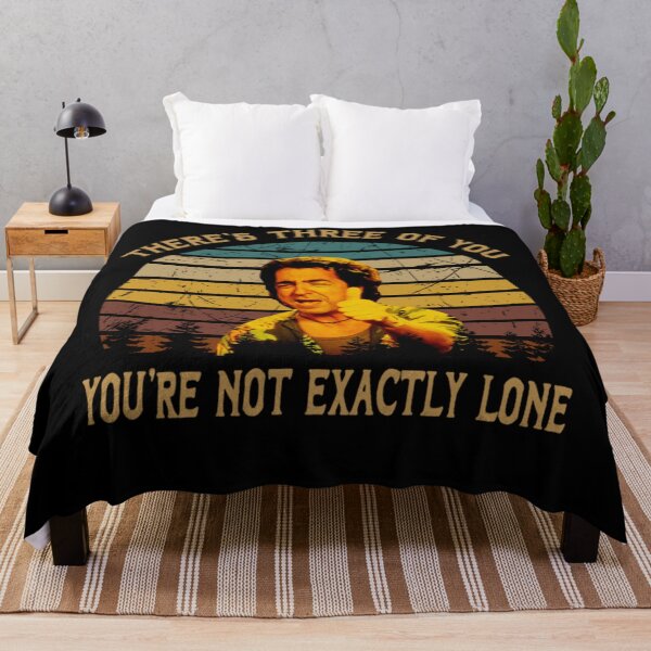 Item preview, You're not exactly lone man art designed and sold by campntanozorar.