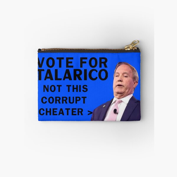 Item preview, Vote James Talarico Not Ugly Ken Paxton  designed and sold by Cat Haven & Rescue .