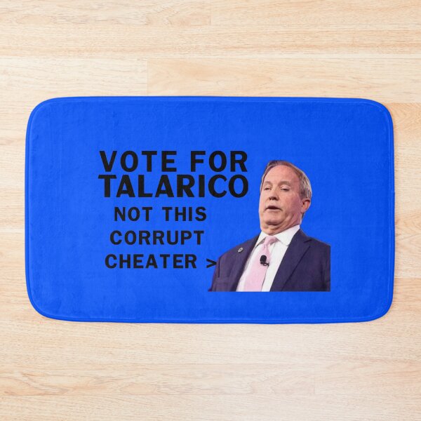 Item preview, Vote James Talarico Not Ugly Ken Paxton  designed and sold by Cat Haven & Rescue .