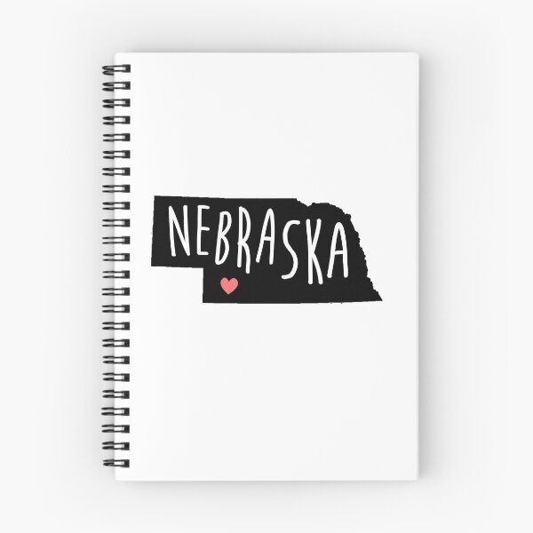 Item preview, Nebraska designed and sold by mynameisliana.