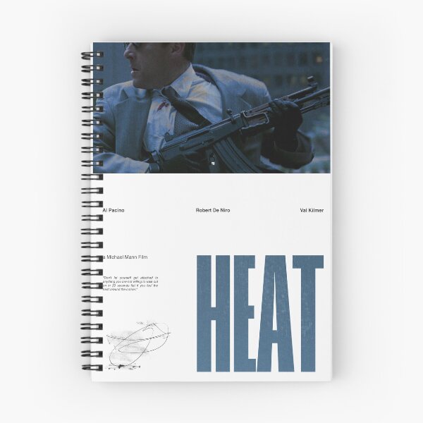 Item preview, Heat (Minimalist) designed and sold by DPZT.