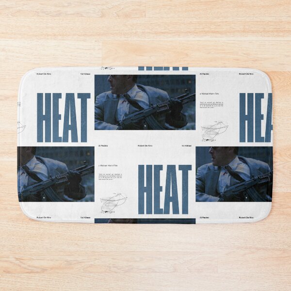Item preview, Heat (Minimalist) designed and sold by DPZT.