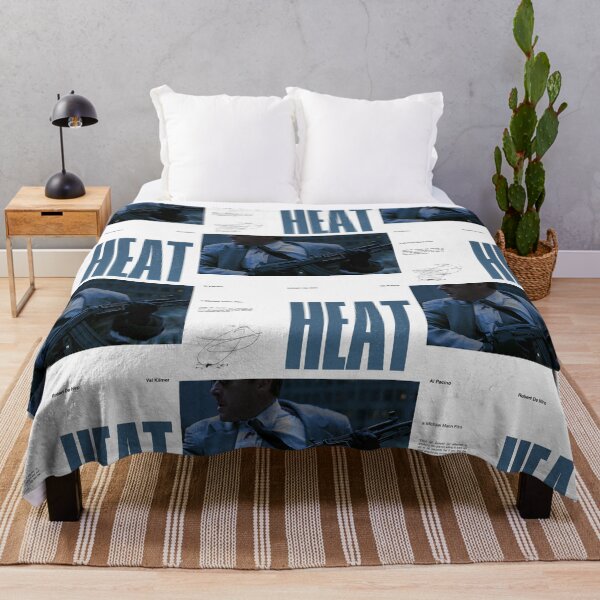 Item preview, Heat (Minimalist) designed and sold by DPZT.