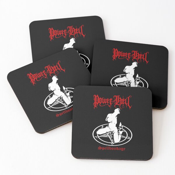 Item preview, Red Typography With Women Satanic designed and sold by nerdyygraphic.