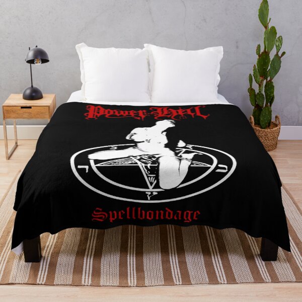 Item preview, Red Typography With Women Satanic designed and sold by nerdyygraphic.