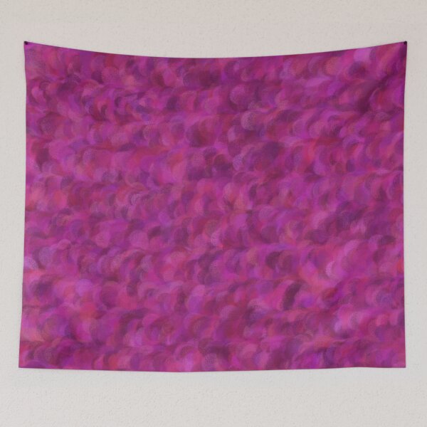 Item preview, Abstract Purple Pink Pattern designed and sold by ArtbyDebbieC.