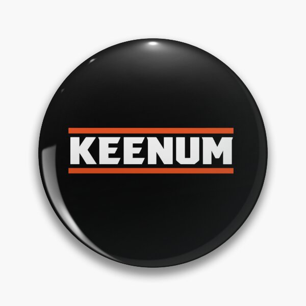 Artikelvorschau, C.as.e Keenum Da Bears QB Grafik entworfen und verkauft von AnaHahn.