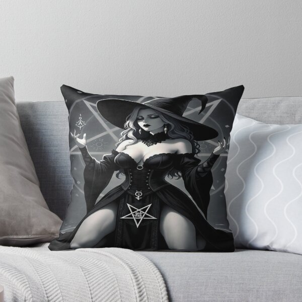 Item preview, bruja sexy designed and sold by pksart1.