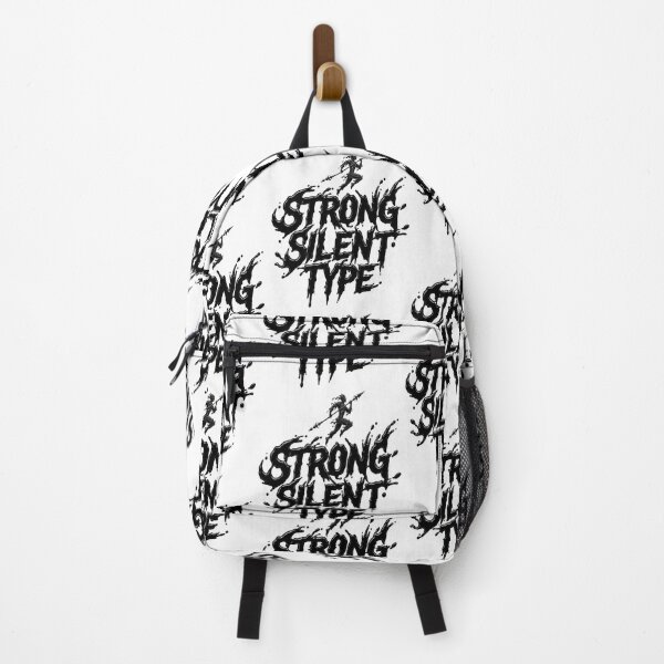 Item preview, Strong Silent Type designed and sold by Based Originals.