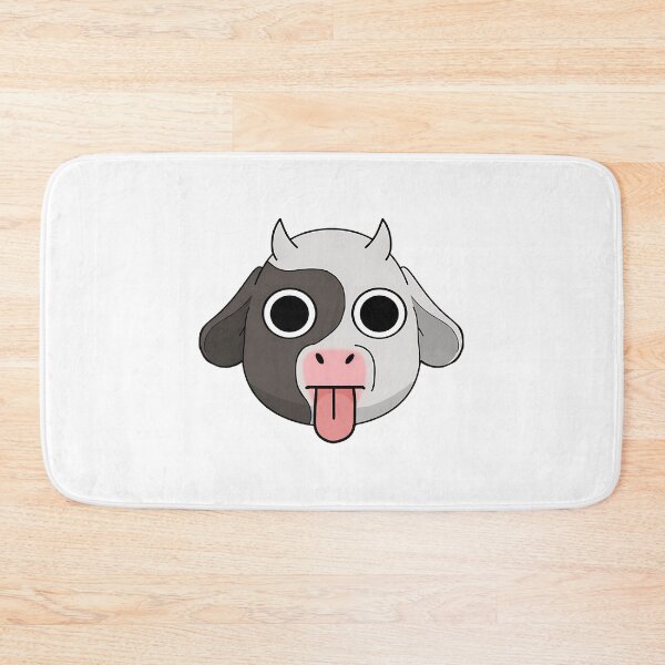 Item preview, Cowchop Cow Logo designed and sold by tbarbosantjean.