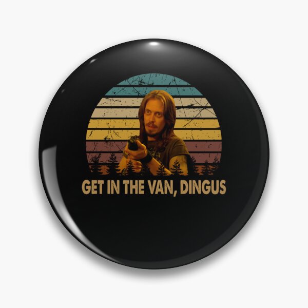 Item preview, Get in the van, dingus story of a band  designed and sold by campntanozorar.