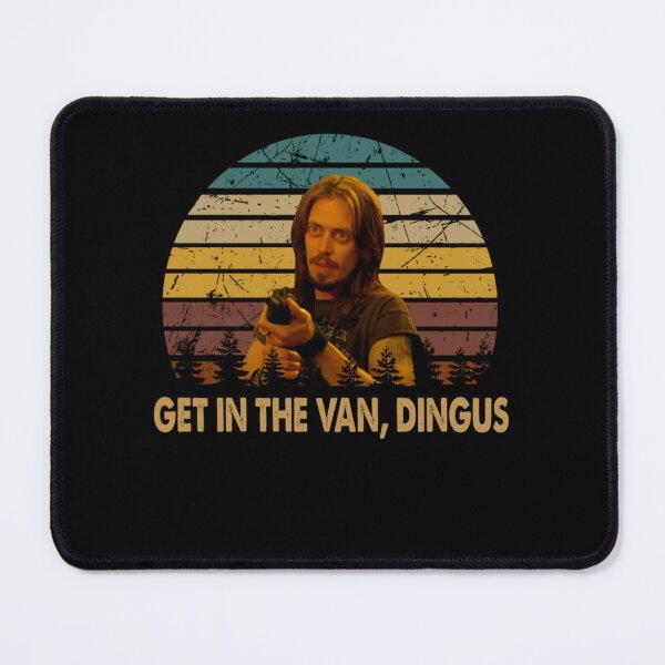 Item preview, Get in the van, dingus story of a band  designed and sold by campntanozorar.