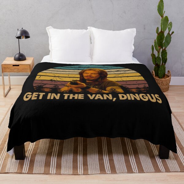 Item preview, Get in the van, dingus story of a band designed and sold by campntanozorar.