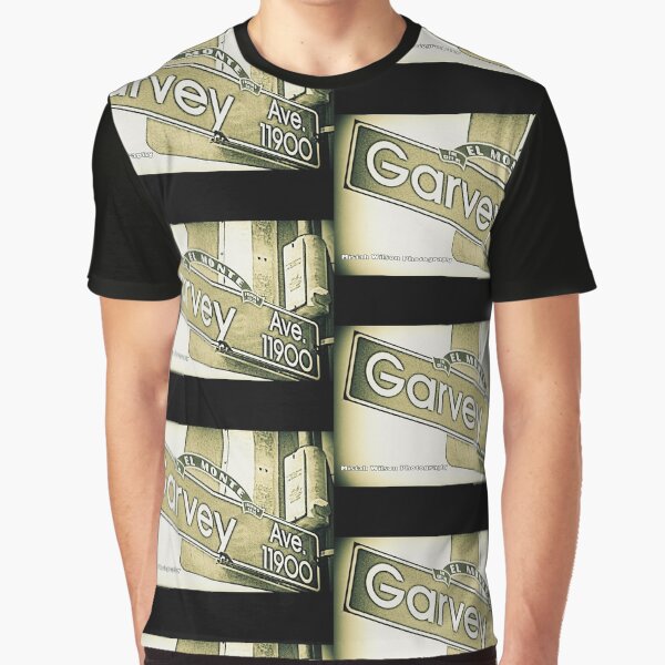Garvey1 Graphic T-Shirt