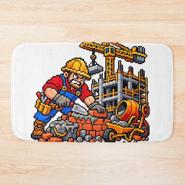 Item preview, Pixel Building designed and sold by TOMSZE.