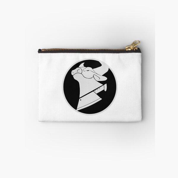 Item preview, Cowchop White And Black Logo designed and sold by tbarbosantjean.