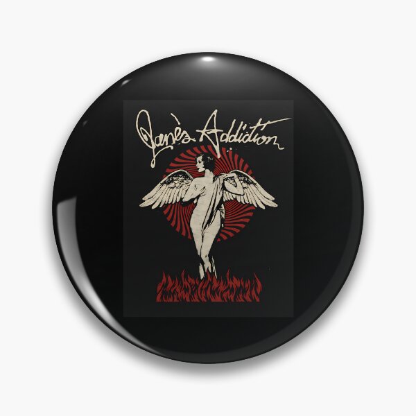 Artikelvorschau, Janes Addiction entworfen und verkauft von amairev.