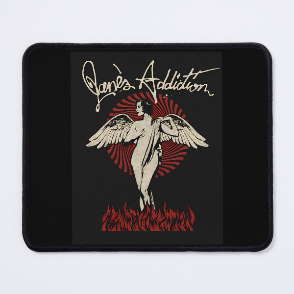 Item preview, Janes Addiction  designed and sold by amairev.