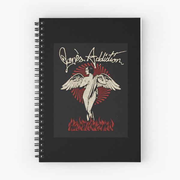 Item preview, Janes Addiction  designed and sold by amairev.