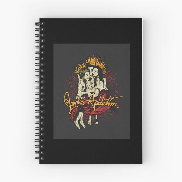 Item preview, Janes Addiction Original Custom Vintage Music Band Tee Unique Poster Wall Art designed and sold by amairev.