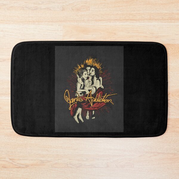 Item preview, Janes Addiction Original Custom Vintage Music Band Tee Unique Poster Wall Art designed and sold by amairev.