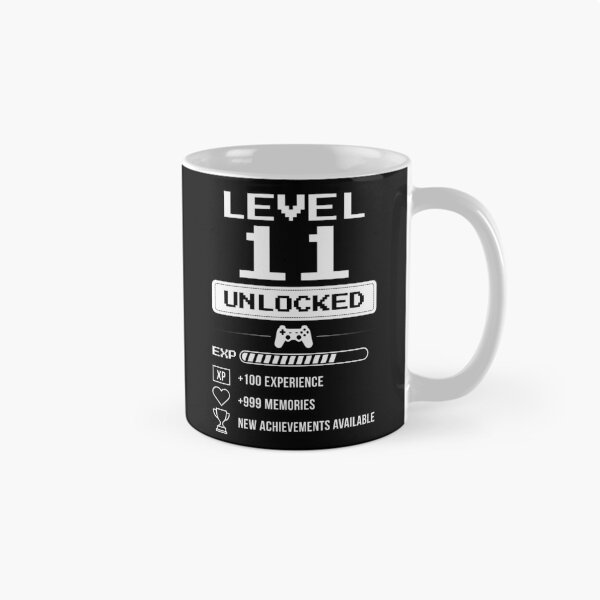 Artikelvorschau, Level 11 freigeschaltet: Geburtstagsgeschenk entworfen und verkauft von NumbersFort.