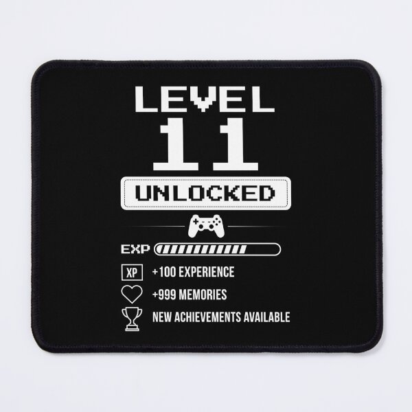 Artikelvorschau, Level 11 freigeschaltet: Geburtstagsgeschenk entworfen und verkauft von NumbersFort.
