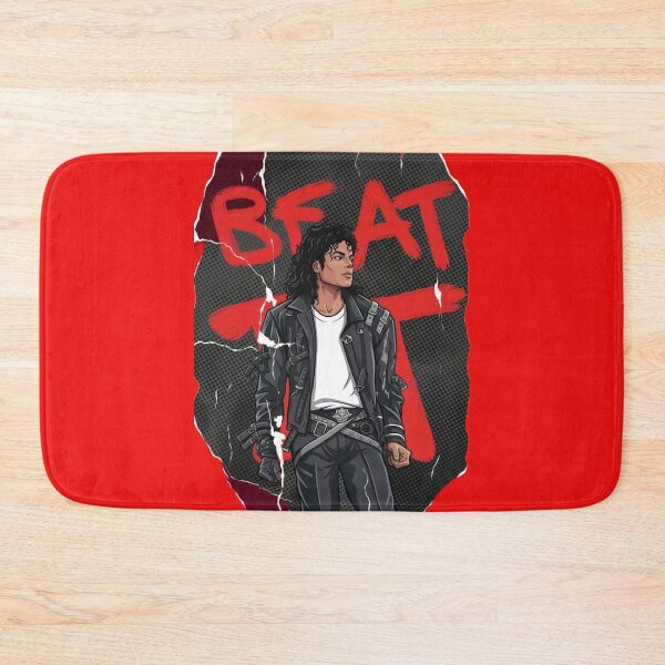 Item preview, MJ Beat it - King of Pop designed and sold by The Art by Rossouw.