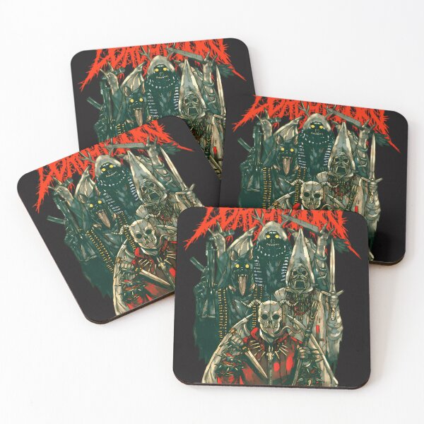 Item preview, Dorohedoro Metal Rock Band designed and sold by Christorence.
