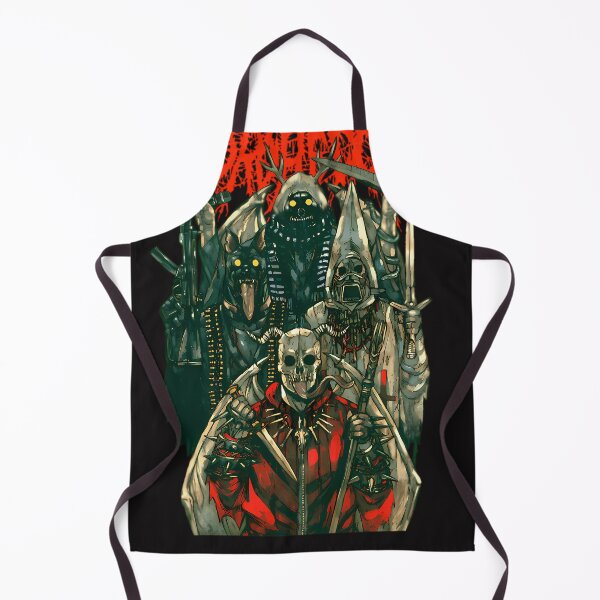 Item preview, Dorohedoro Metal Rock Band designed and sold by Christorence.