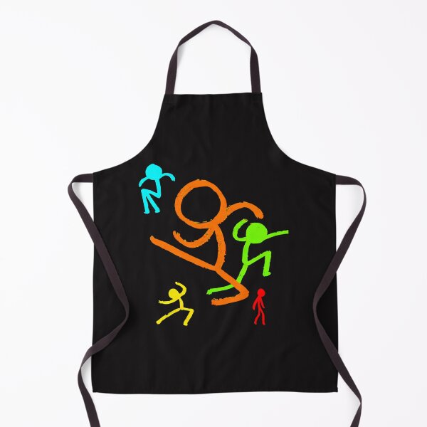 Item preview, Alan Becker Five Stick Figures designed and sold by Kennethandrum.