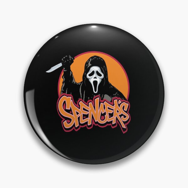 Item preview, Ghostface Spencer designed and sold by hargisnamocho.