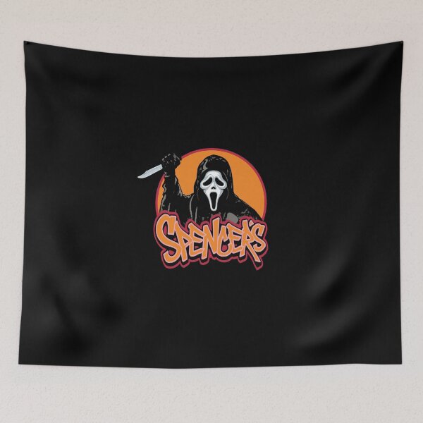 Item preview, Ghostface Spencer designed and sold by hargisnamocho.