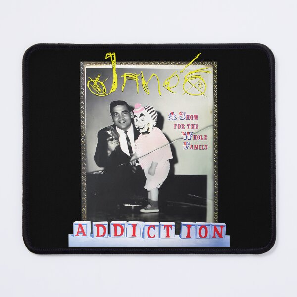 Item preview, Jane'S Addiction Vintage A Show For The Whole Family designed and sold by amairev.