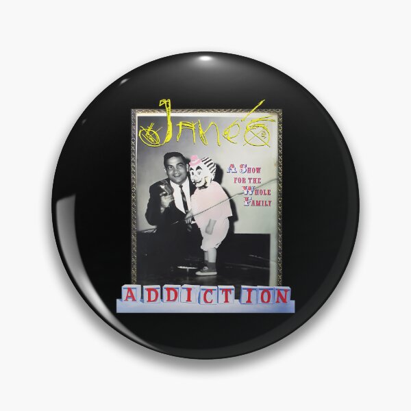 Item preview, Jane'S Addiction Vintage A Show For The Whole Family designed and sold by amairev.