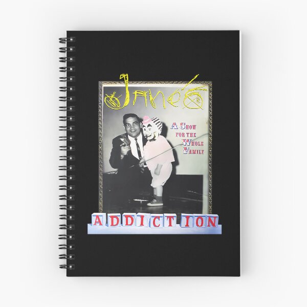 Item preview, Jane'S Addiction Vintage A Show For The Whole Family designed and sold by amairev.