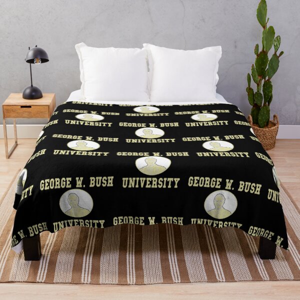 Item preview, George Washington Unversity - George W. Bush - Funny Meme designed and sold by sunnonoli.