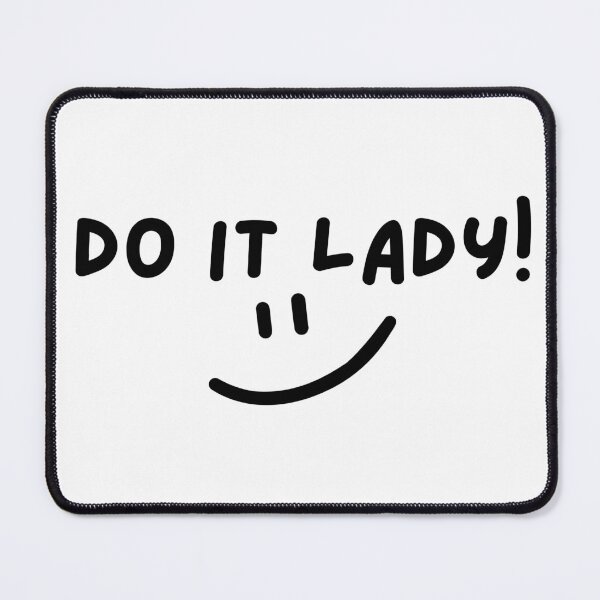 Item preview, do it lady designed and sold by Dondonmart.