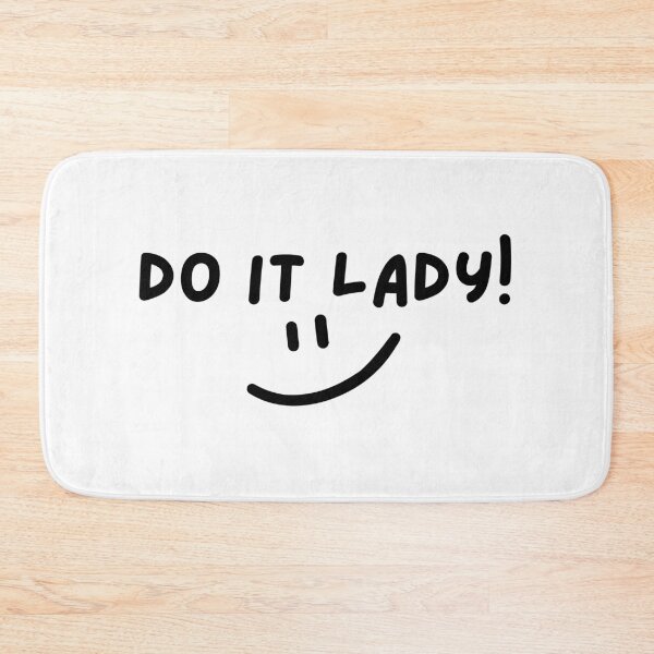 Item preview, do it lady designed and sold by Dondonmart.