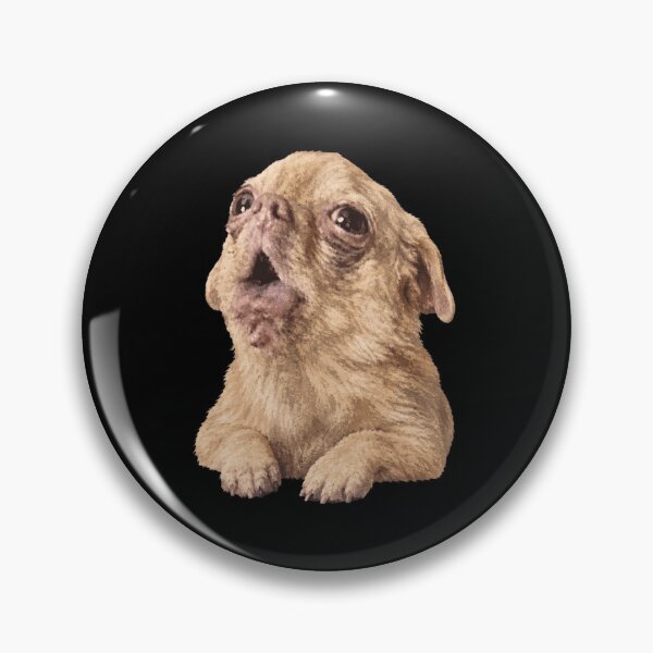 Item preview, Coughing Chihuahua designed and sold by GrossrobertArts.