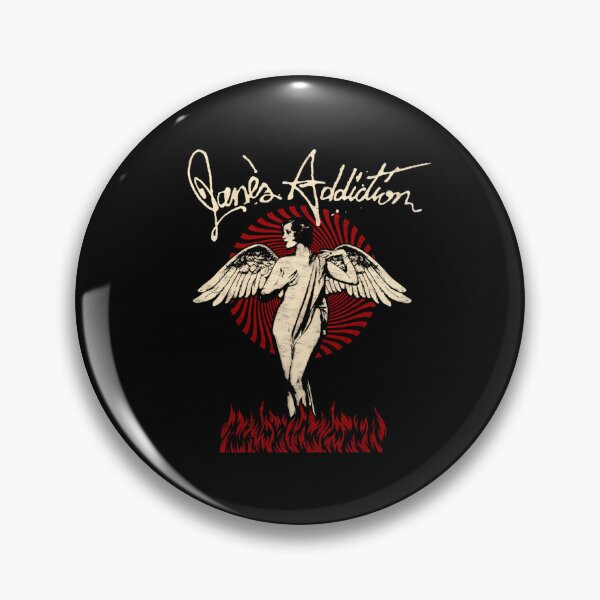 Item preview, Jane'S Addiction designed and sold by amairev.