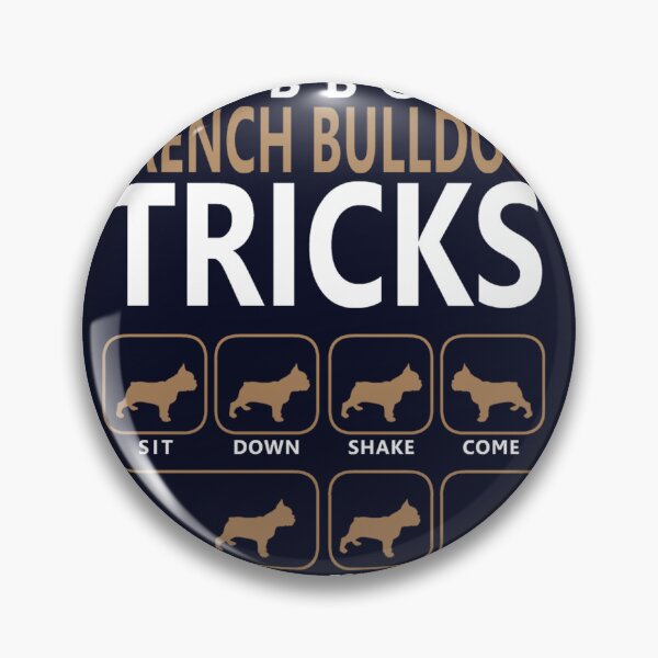 Item preview, French Bulldog Stubborn Tricks designed and sold by DIGOR shop.