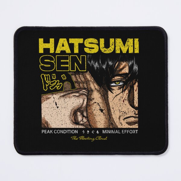 Item preview, Hatsumi Sen Kengan Manga Anime  designed and sold by Corbinee.