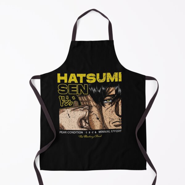 Item preview, Hatsumi Sen Kengan Manga Anime  designed and sold by Corbinee.