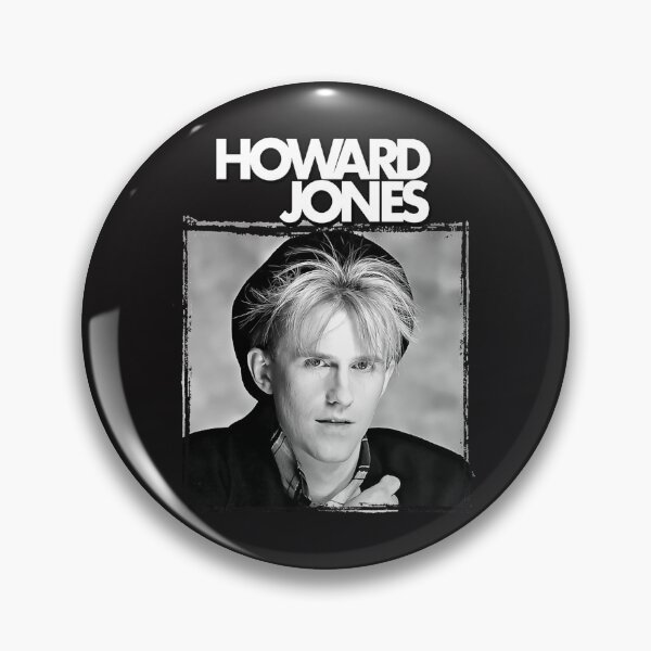 Aperçu de l'œuvre Howard Jones créée et vendue par Kennethandrum.